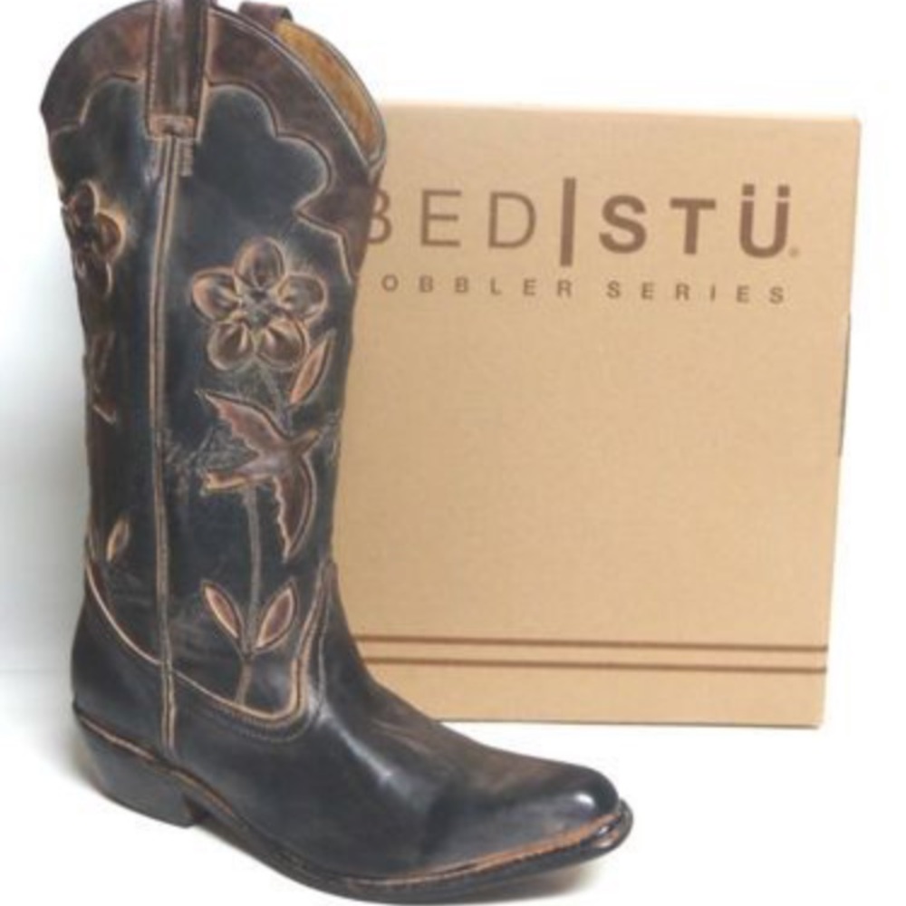 Bed Stu Cobbler Series Size: 6.5